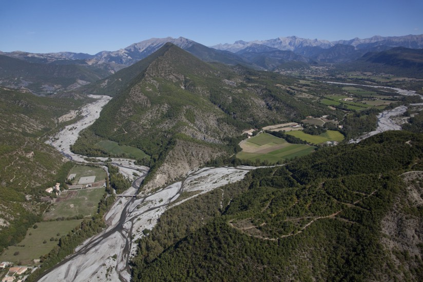 Vallée de la Bléone