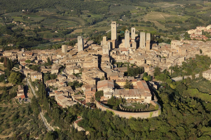 San Gimignano