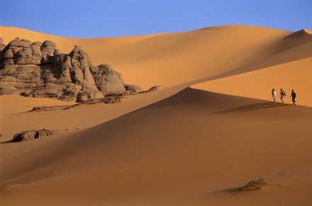 Sahara Algérien
