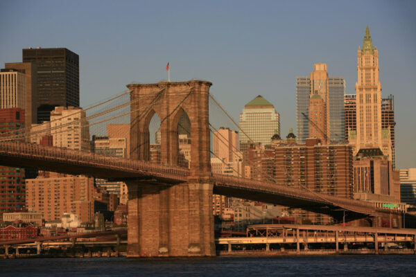 Tourisme – Paysage — New York