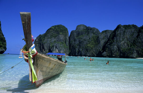 Tourisme – Paysage — Koh Phi Phi