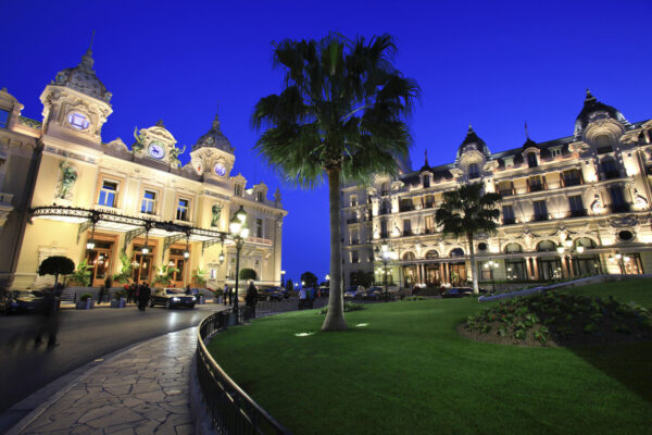 Tourisme – Paysage — Monaco