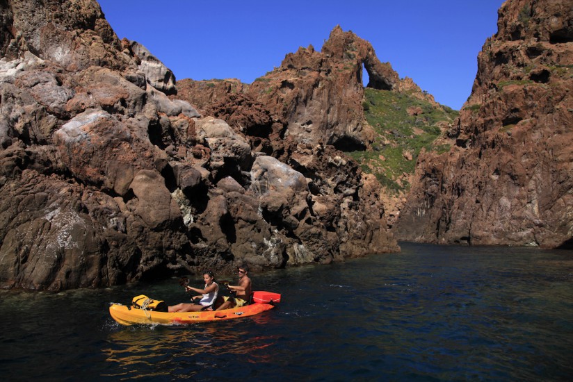 Calanches de Piana