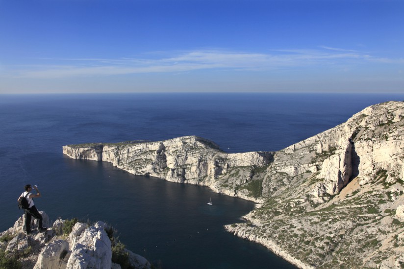 Parc national des calanques