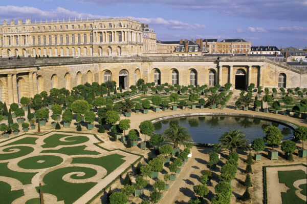 Tourisme – Patrimoine — Versaille