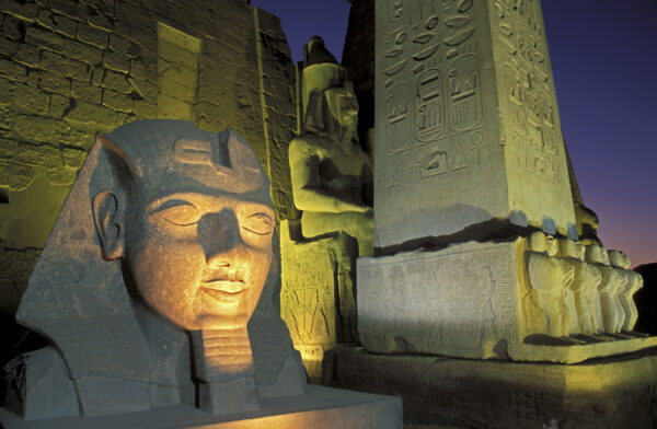 Tourisme – Patrimoine — Egypte
