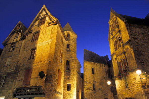 Tourisme – Patrimoine — Sarlat