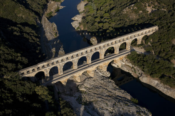 Tourisme – Patrimoine — Pont du Gard