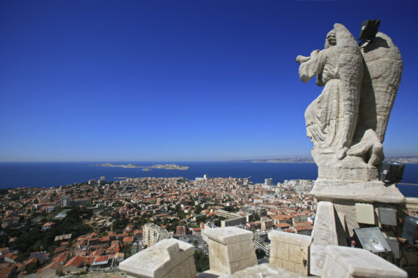 Tourisme – Patrimoine — Marseille