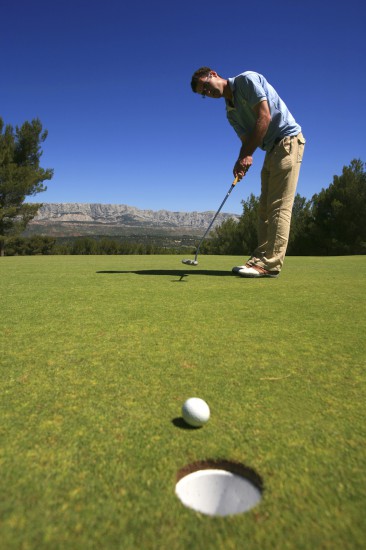 Golf de la Sainte Victoire