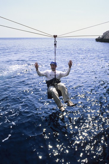 Via ferrata