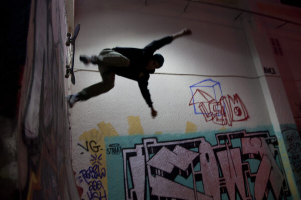 Sports et loisirs — Skateboard