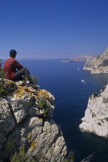 Les Calanques de Marseille