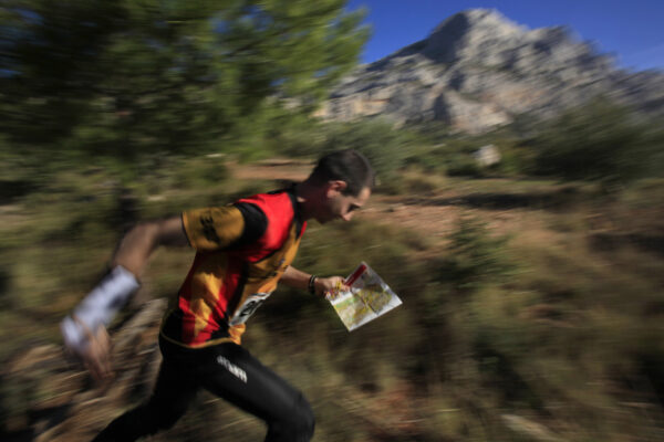 Course d’orientation