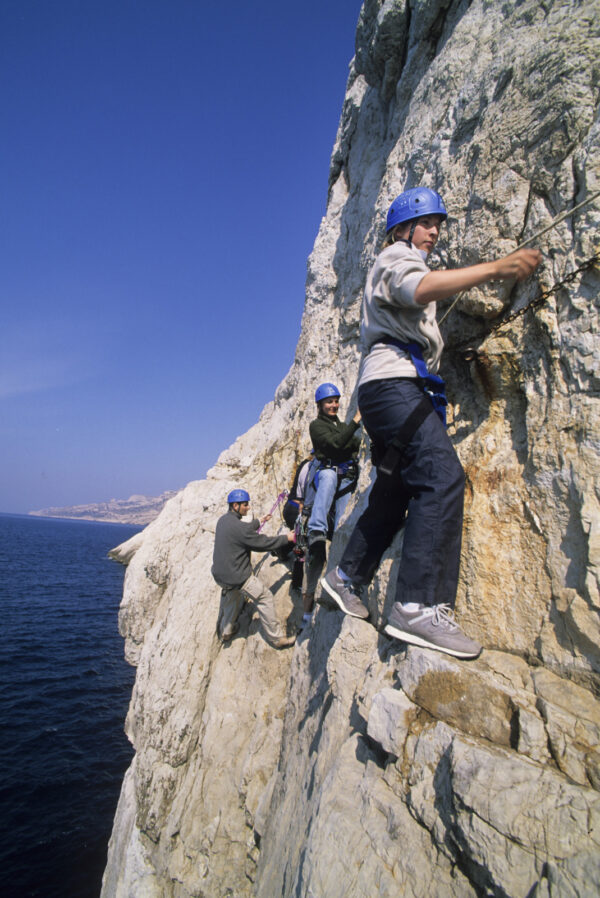 Sports et loisirs — Via Ferrata