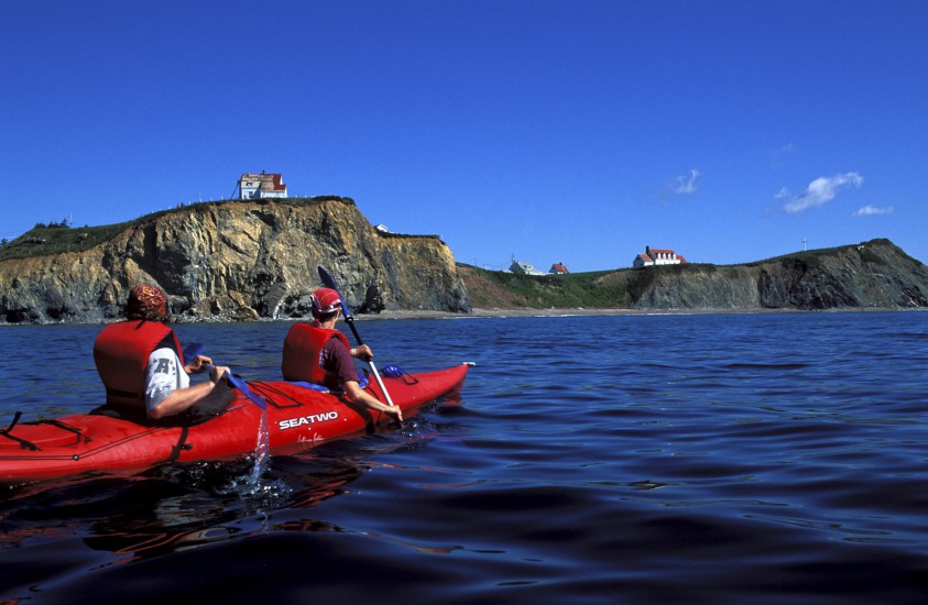 Gaspesie, Quebec