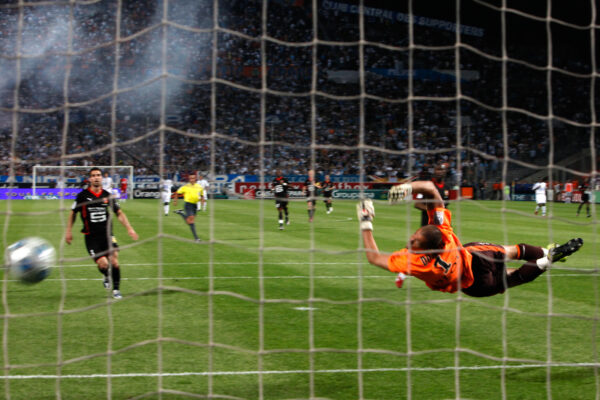 Supporters de l’OM