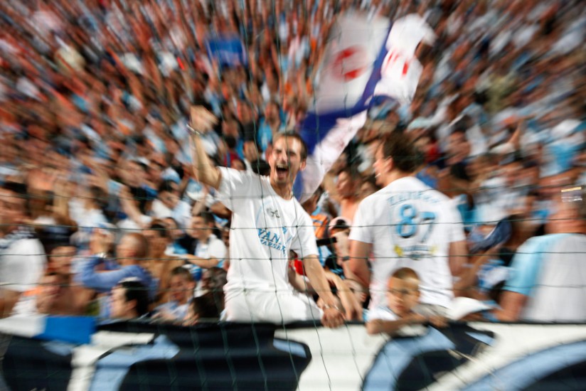 Supporters de l'OM