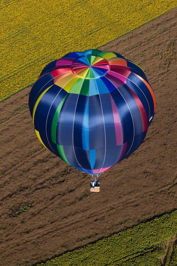 Montgolfière – Lorraine Mondial Air Ballons