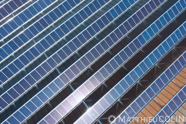 Serre solaire