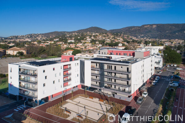 Programme immobilier du groupe Arcade