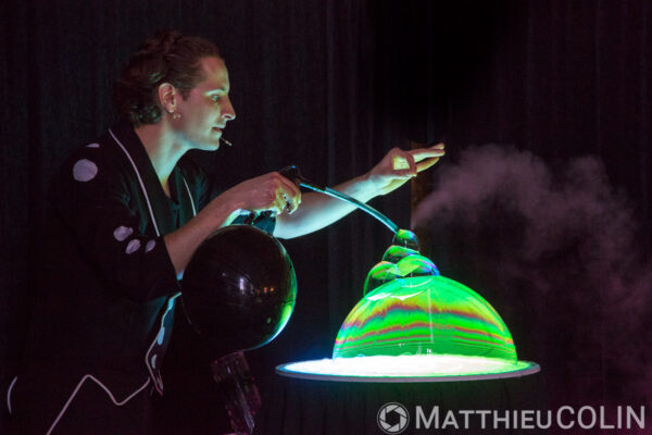 Culture – Spectacle — Magicien