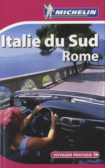 Guide Michelin Italie du Sud