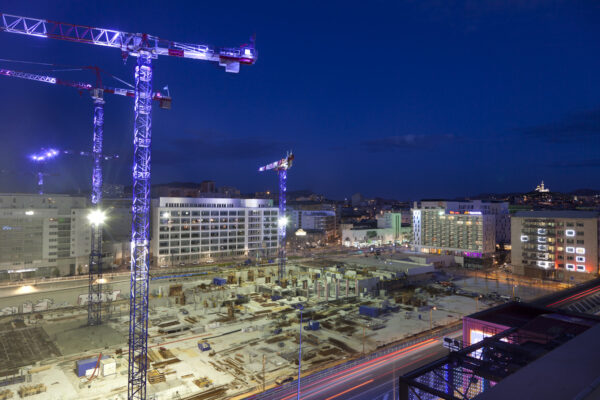 Corporate – BTP — Marseille