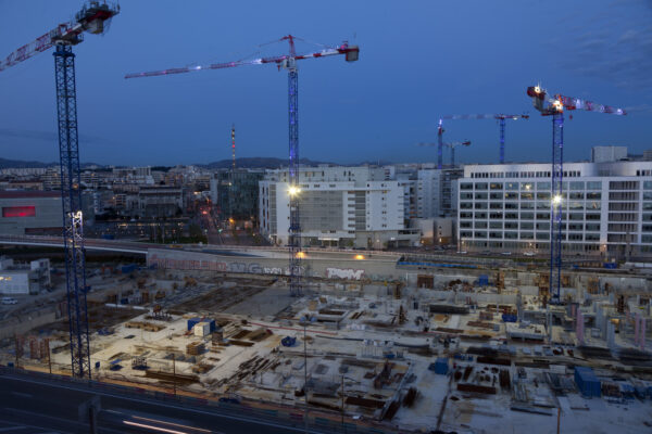 Corporate – BTP — Marseille