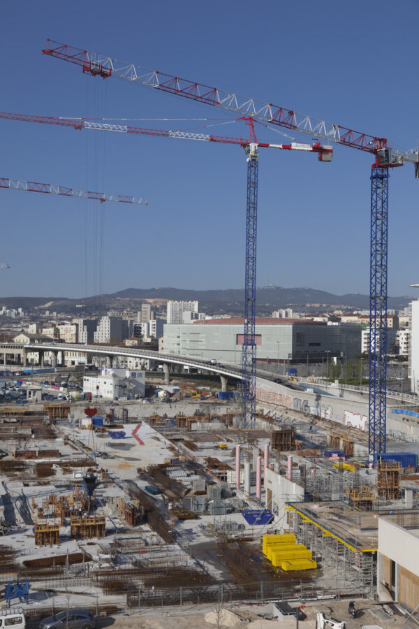 Corporate – BTP — Marseille