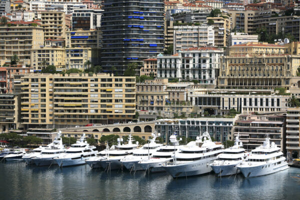 Corporate – Entreprise — Monaco