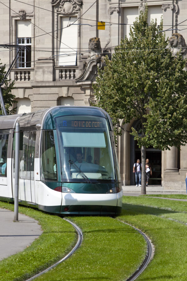 Corporate – Transport — Strasbourg