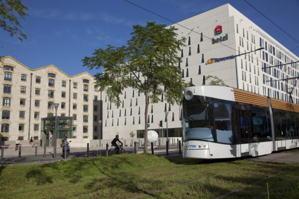 Corporate – Transport — Marseille