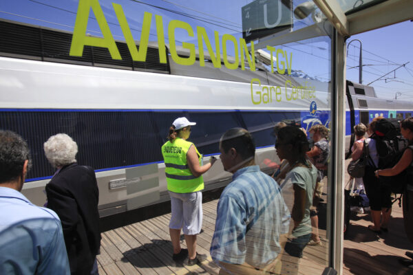 Corporate – Transport — Avignon