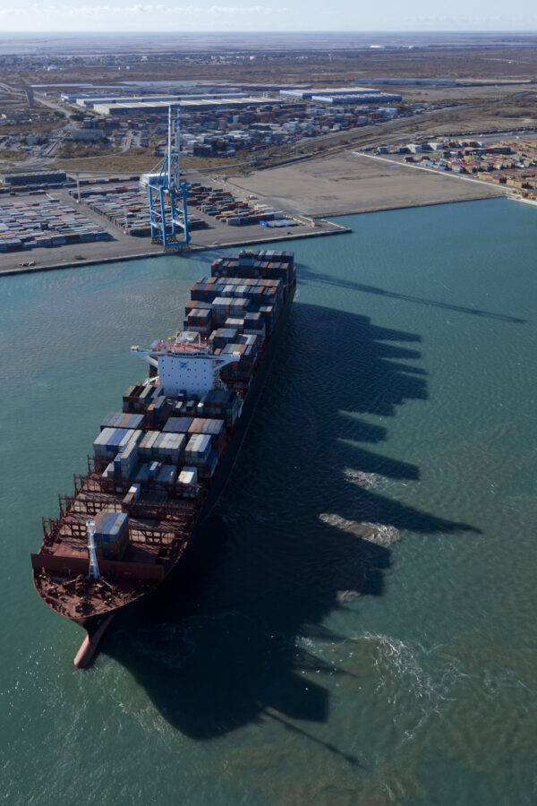 Corporate – Transport — Fos-sur-Mer