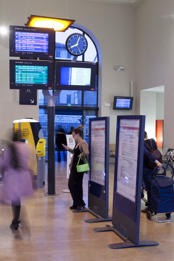 Corporate – Transport — Toulon