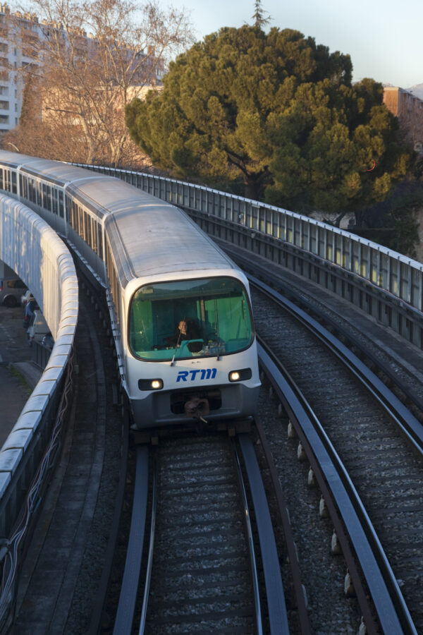 Corporate – Transport — Marseille