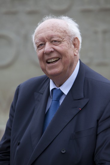 Marseille, Jean-Claude Gaudin, maire de Marseille