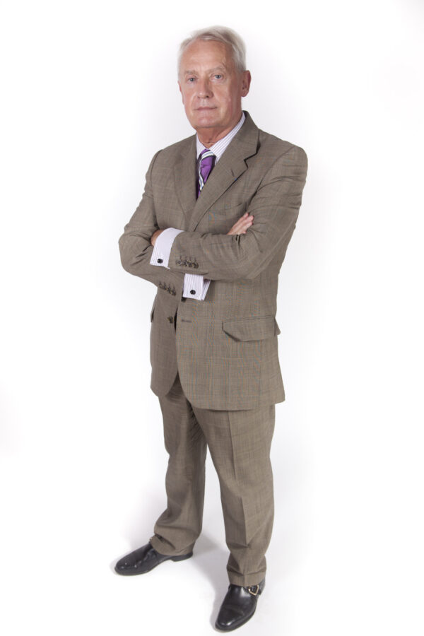 Portrait – Corporate — Banquier