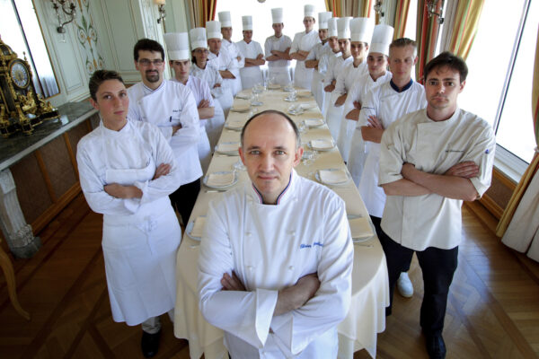 La réserve de Beaulieu