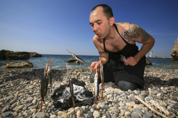 Portrait – Divers — David Zuddas
