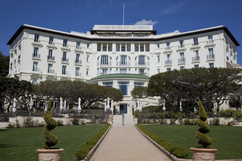 Saint-Jean-Cap-Ferrat, Grand Hôtel du Cap