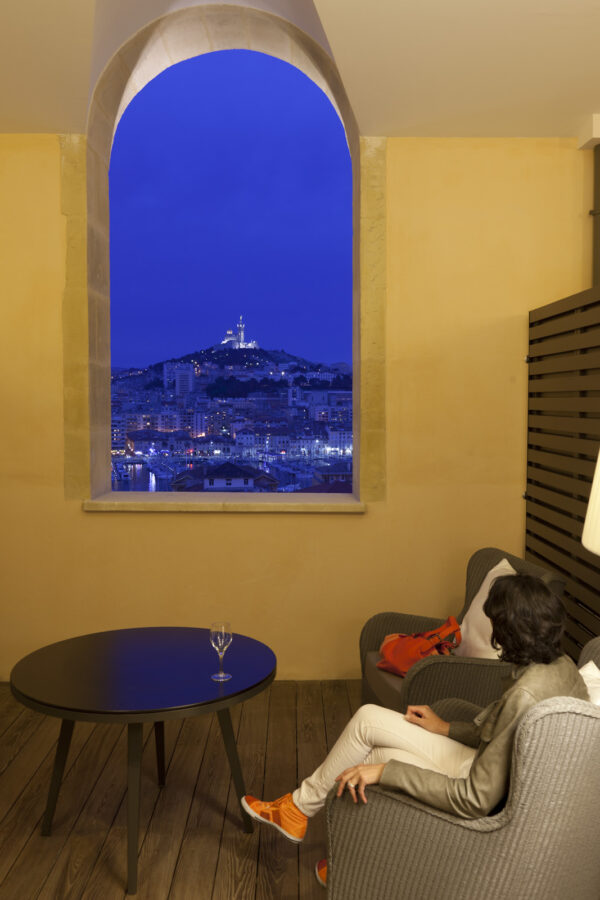 Marseille, Hôtel Dieu