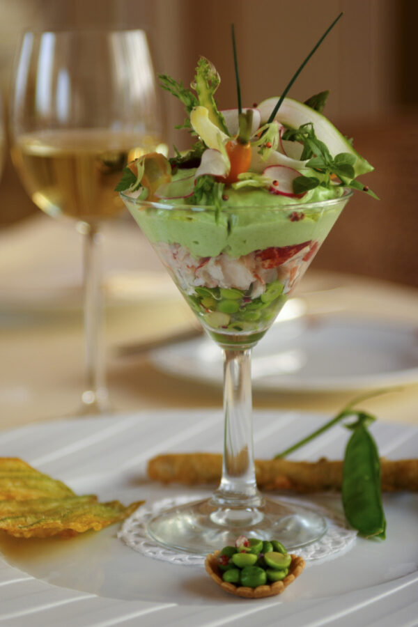 Art de vivre – Art culinaire — Beaulieu