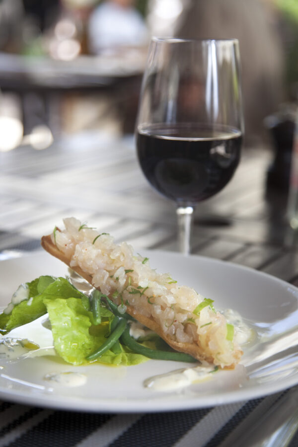 Art de vivre – Art culinaire — Le Rouret