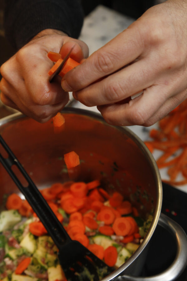 Art de vivre – Art culinaire — Marseille