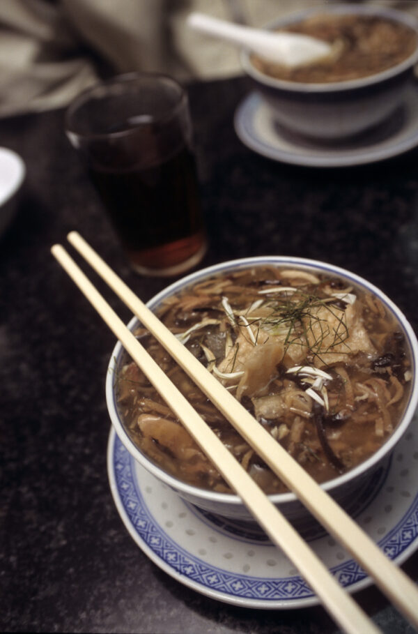 Art de vivre – Art culinaire — Hong Kong