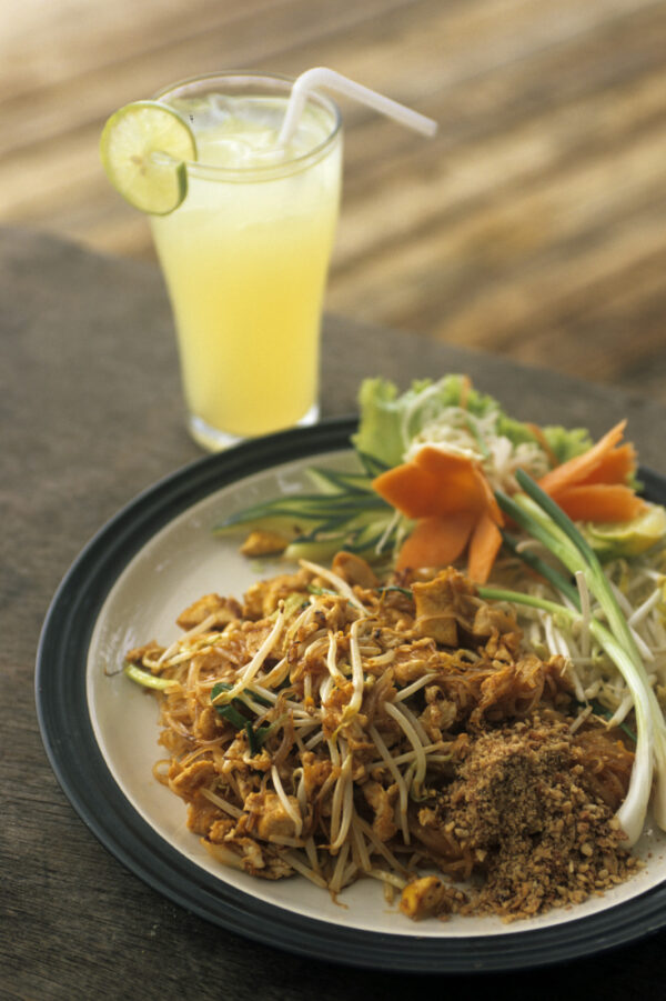 Art de vivre – Art culinaire — Thaïlande