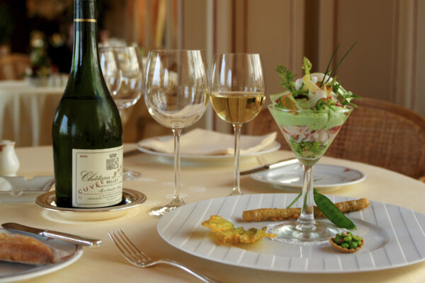 Art de vivre – Restaurant — Beaulieu