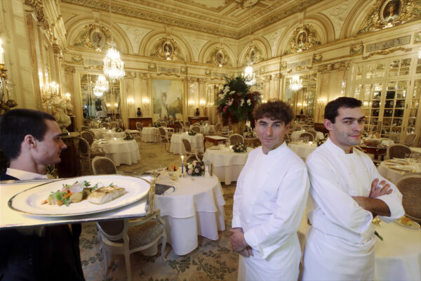 Monaco, Louis XV d’Alain Ducasse
